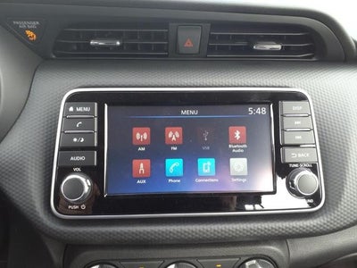 2024 Nissan Kicks S FWD