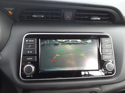 2024 Nissan Kicks S FWD