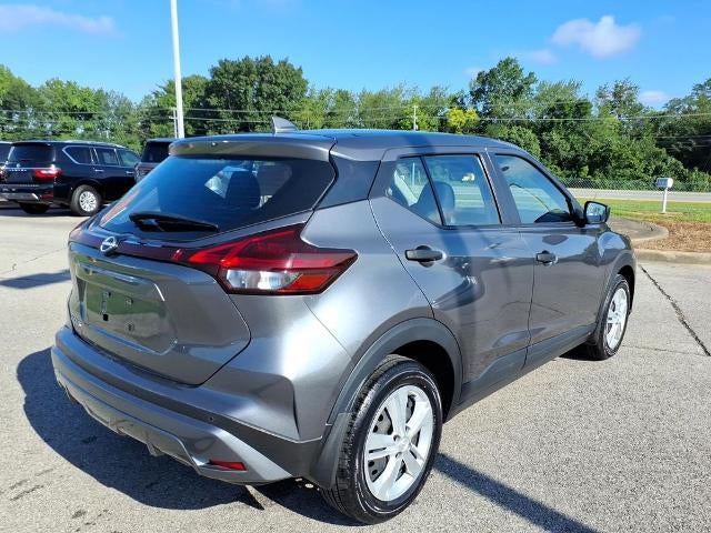 2024 Nissan Kicks S FWD