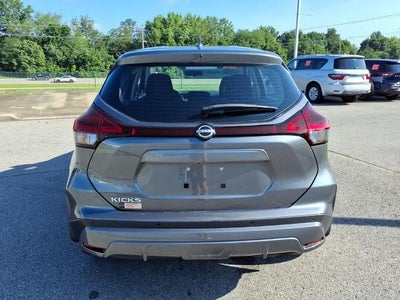 2024 Nissan Kicks S FWD