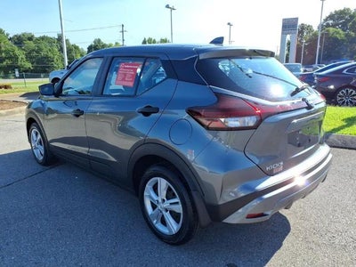 2024 Nissan Kicks S FWD