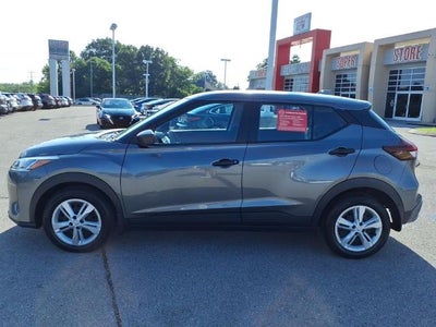 2024 Nissan Kicks S FWD