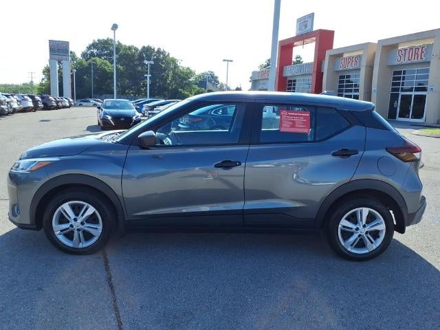 2024 Nissan Kicks S FWD