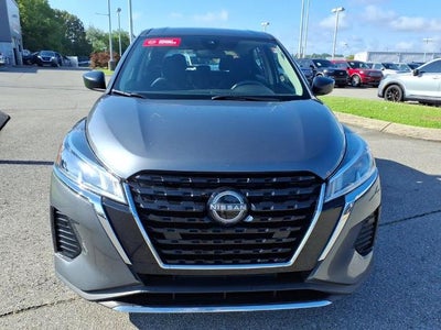 2024 Nissan Kicks S FWD