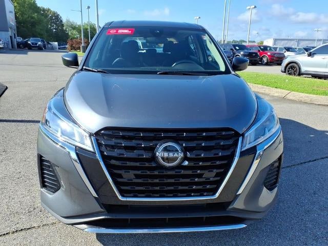 2024 Nissan Kicks S FWD