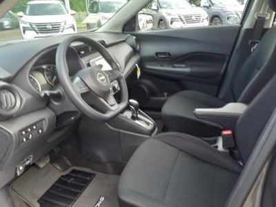 2024 Nissan Kicks S FWD