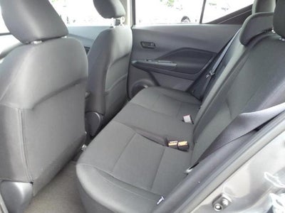 2024 Nissan Kicks S FWD