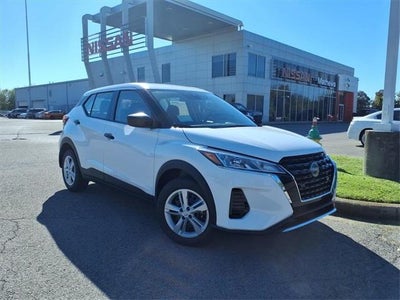2025 Nissan Kicks Play S