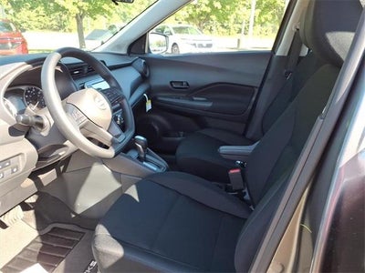 2025 Nissan Kicks Play S