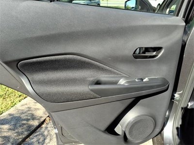 2025 Nissan Kicks Play S