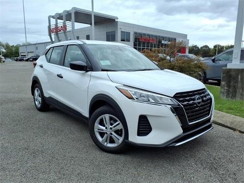 2025 Nissan Kicks Play S
