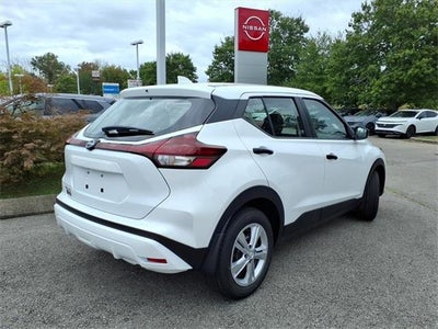 2025 Nissan Kicks Play S
