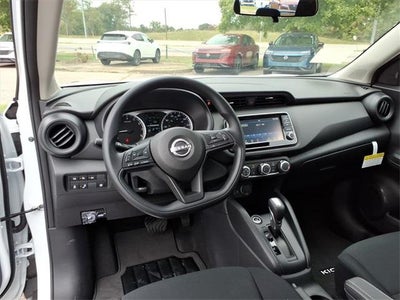2025 Nissan Kicks Play S