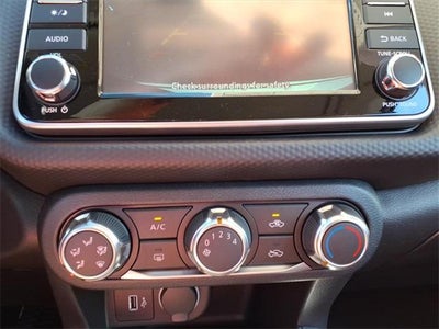 2025 Nissan Kicks Play S