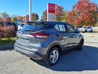 2025 Nissan Kicks Play S