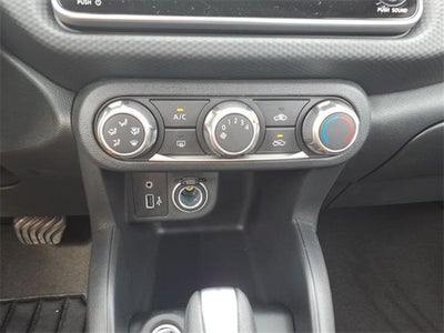 2025 Nissan Kicks Play S