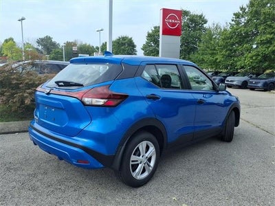 2025 Nissan Kicks Play S