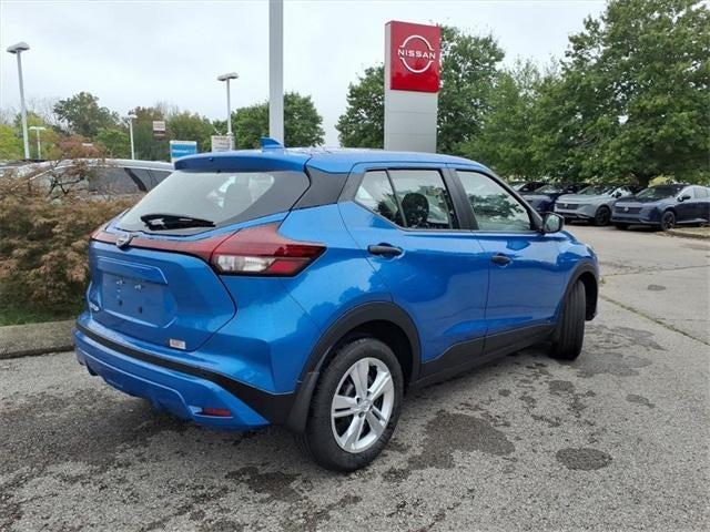 2025 Nissan Kicks Play S