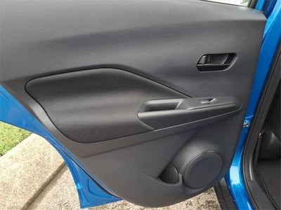 2025 Nissan Kicks Play S
