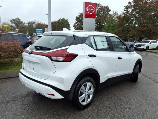 2025 Nissan Kicks Play S