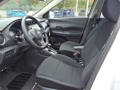 2025 Nissan Kicks Play S