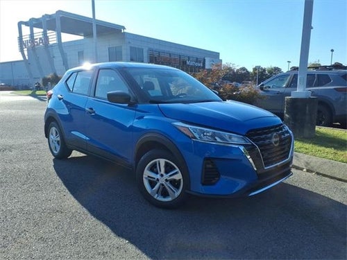 2025 Nissan Kicks Play S