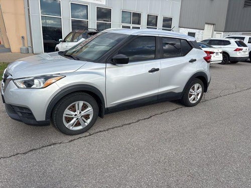 2018 Nissan Kicks S FWD