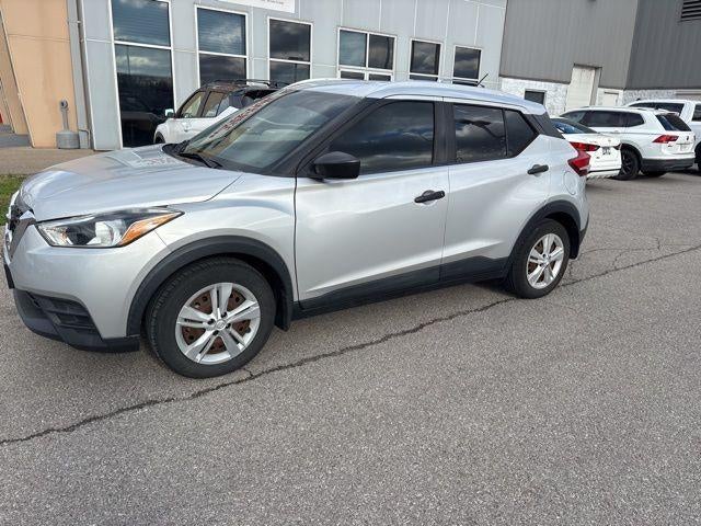 2018 Nissan Kicks S FWD