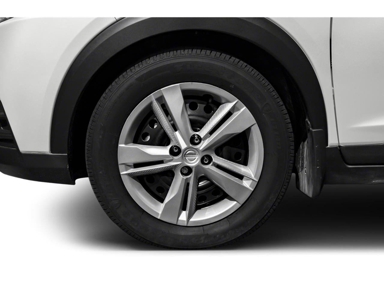 2018 Nissan Kicks S FWD