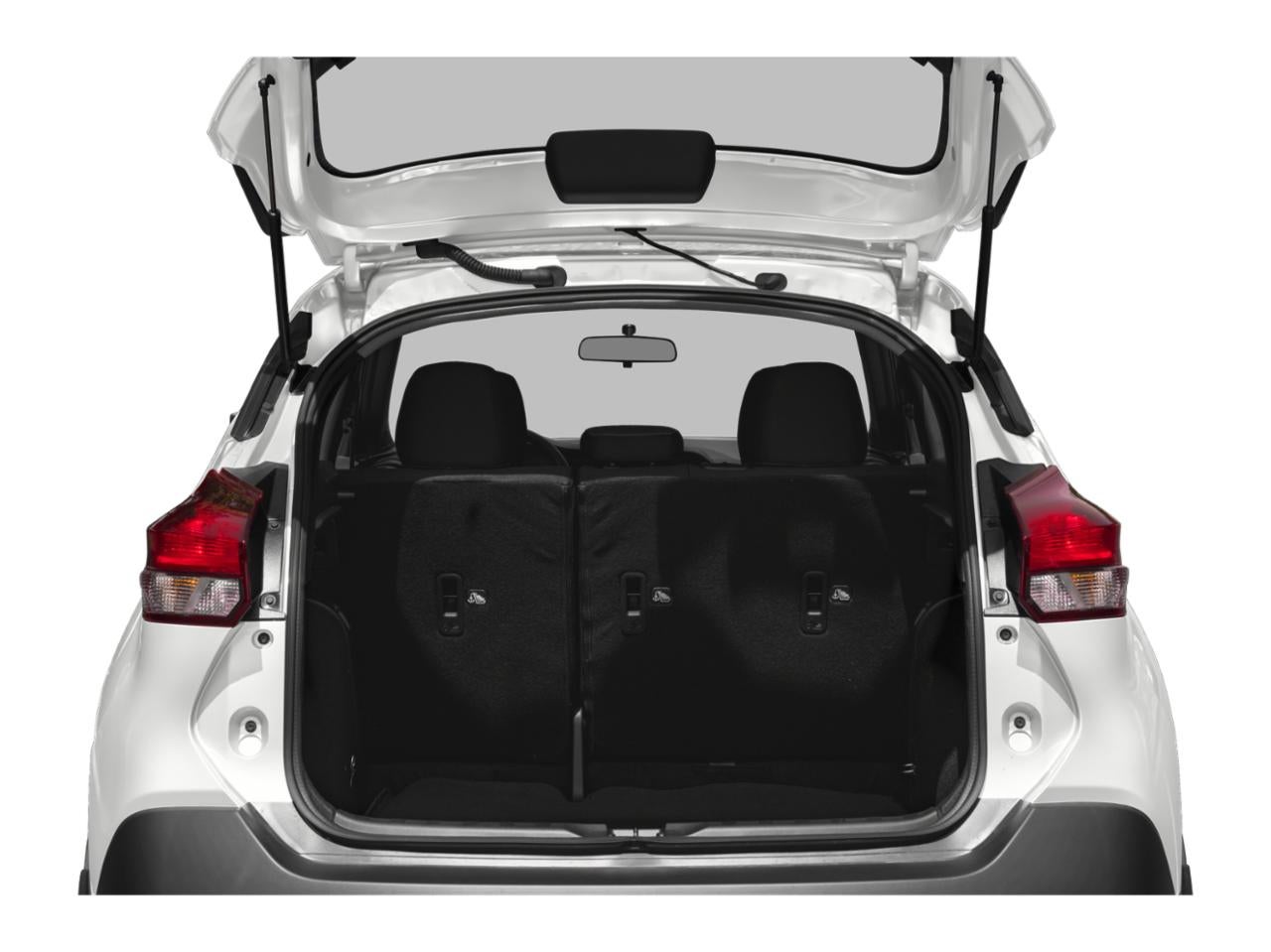 2018 Nissan Kicks S FWD