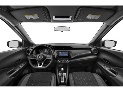 2018 Nissan Kicks S FWD