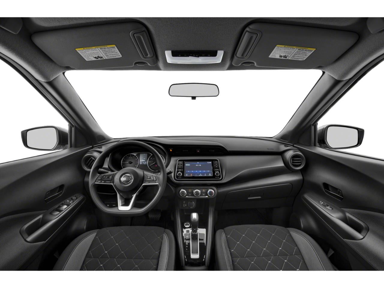 2018 Nissan Kicks S FWD