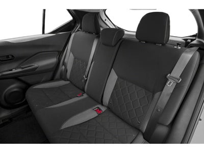 2018 Nissan Kicks S FWD