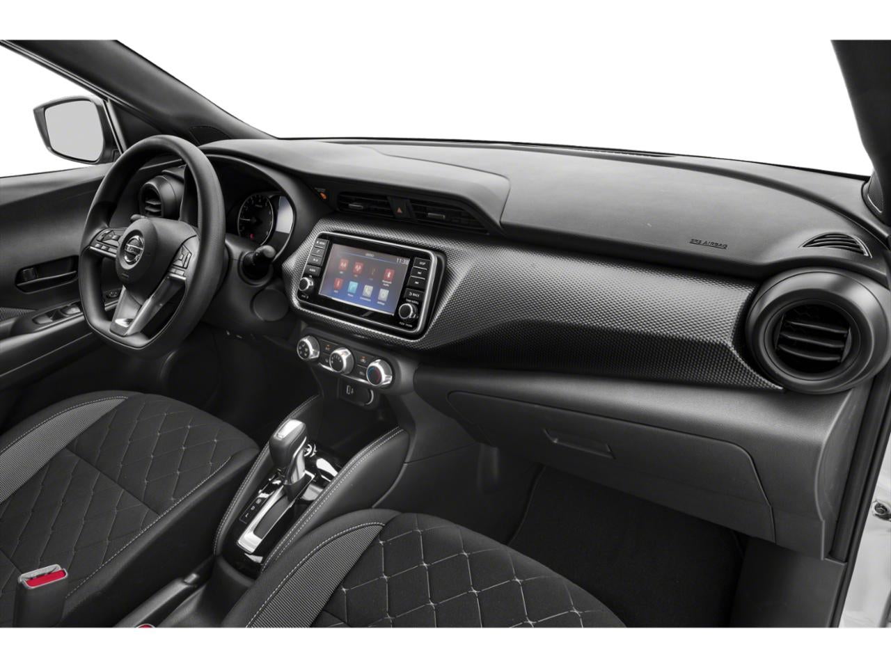 2018 Nissan Kicks S FWD