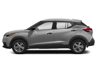 2018 Nissan Kicks S FWD