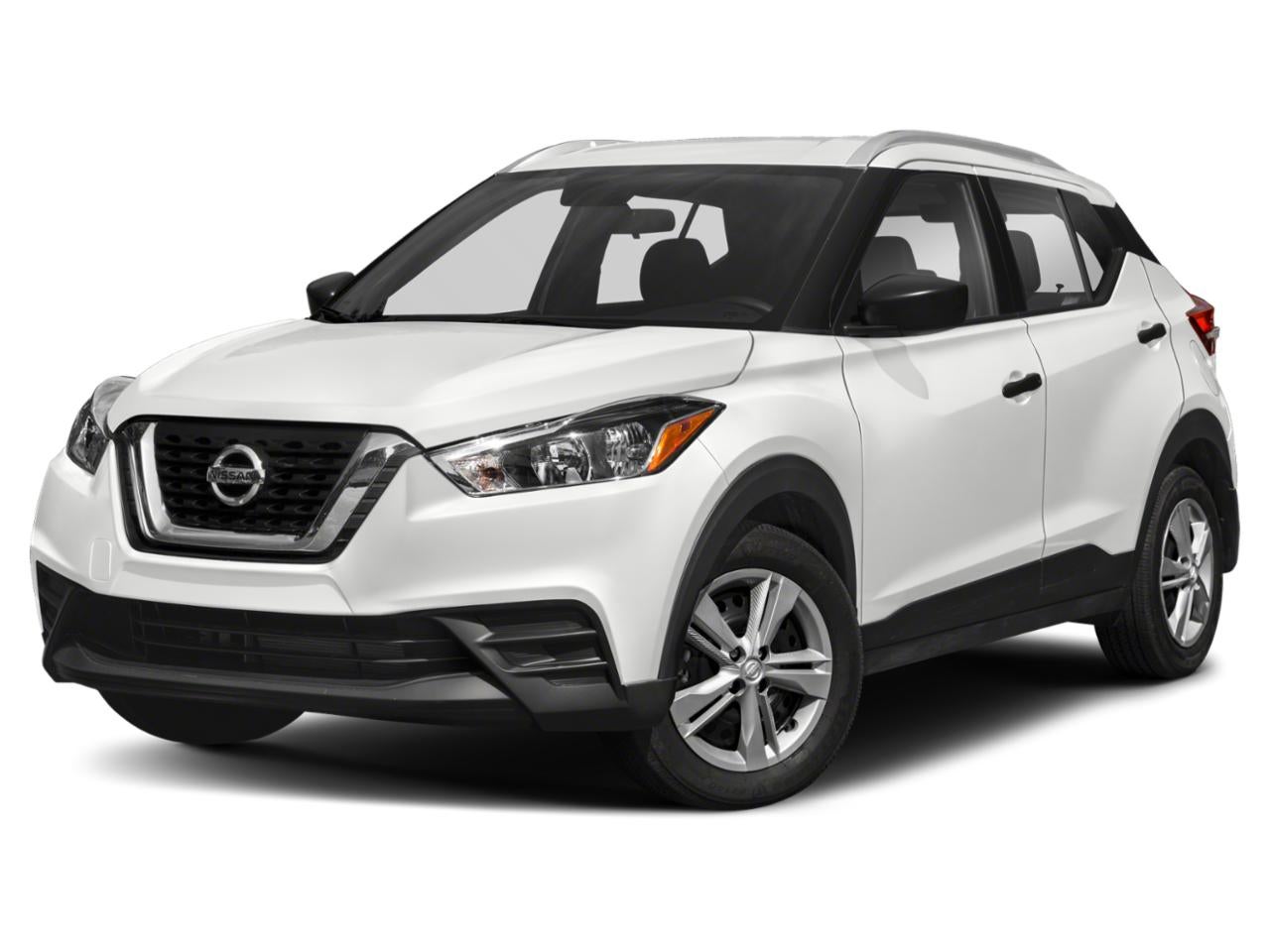 2018 Nissan Kicks S FWD