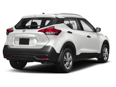 2018 Nissan Kicks S FWD