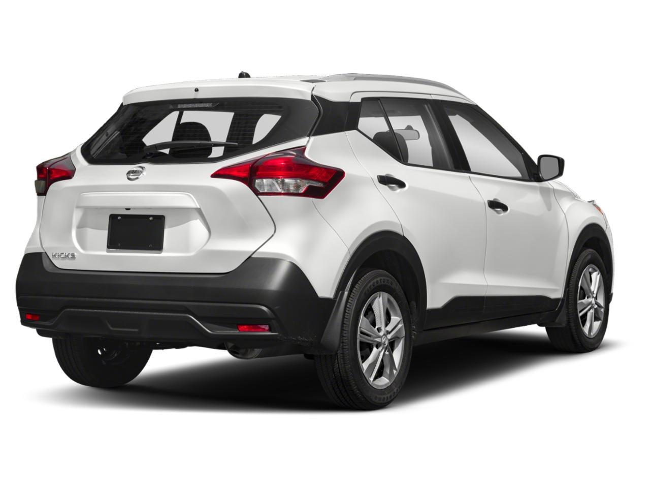 2018 Nissan Kicks S FWD