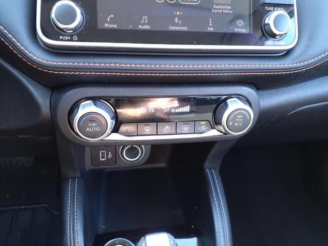 2018 Nissan Kicks SR FWD