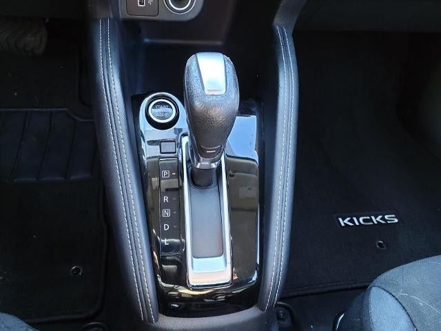 2018 Nissan Kicks SR FWD