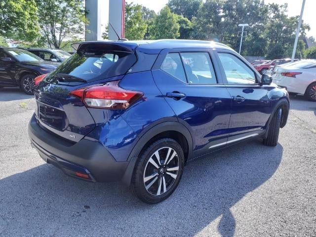 2018 Nissan Kicks SR FWD