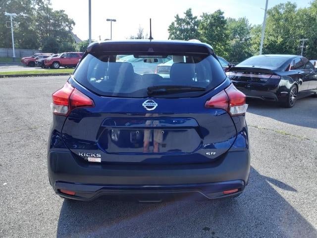 2018 Nissan Kicks SR FWD