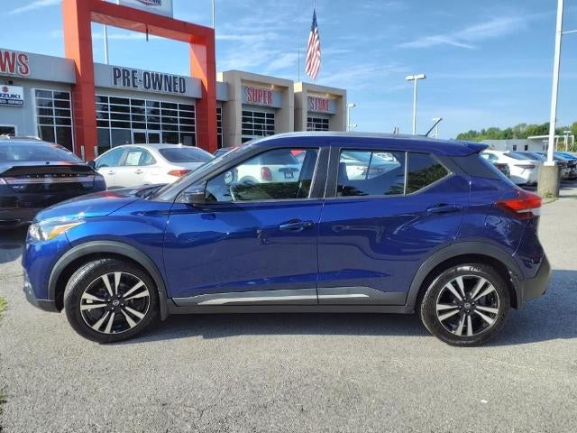 2018 Nissan Kicks SR FWD