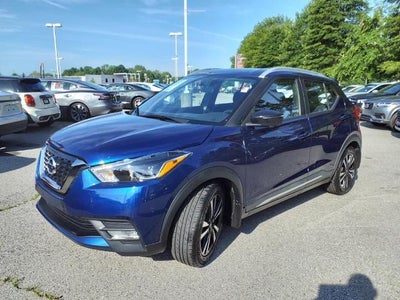2018 Nissan Kicks SR FWD