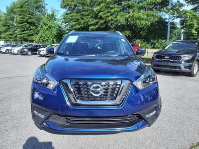 2018 Nissan Kicks SR FWD