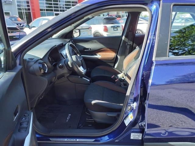 2018 Nissan Kicks SR FWD