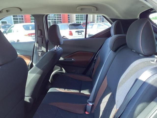 2018 Nissan Kicks SR FWD