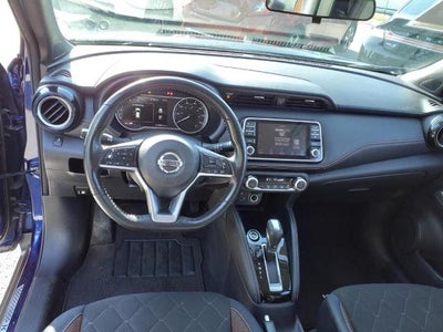 2018 Nissan Kicks SR FWD