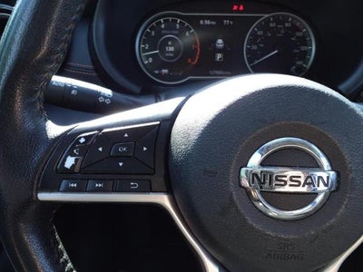 2018 Nissan Kicks SR FWD