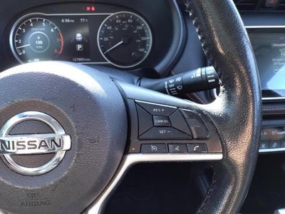 2018 Nissan Kicks SR FWD